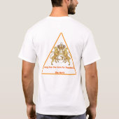 T-shirt (Dos)