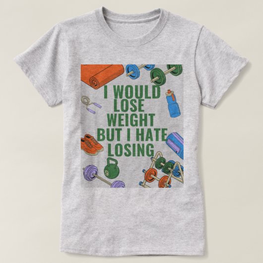 T-shirt (Design devant)