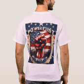 T-shirt (Achterkant)