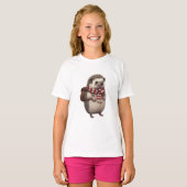 T-shirt (Voorkant volledig)