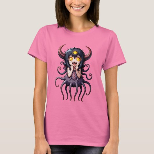 T-shirt (Voorkant)