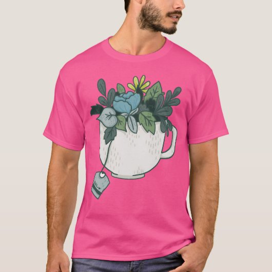 T-shirt (Voorkant)