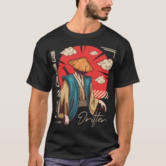 T-shirt (Devant)