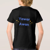 T-shirt (Achterkant)