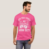 T-shirt (Voorkant volledig)