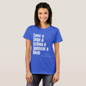 T-shirt (Voorkant volledig)