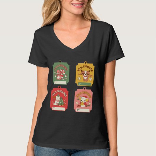 T-shirt (Voorkant)