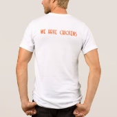 T-shirt (Achterkant)