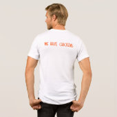 T-shirt (Achterkant volledig)
