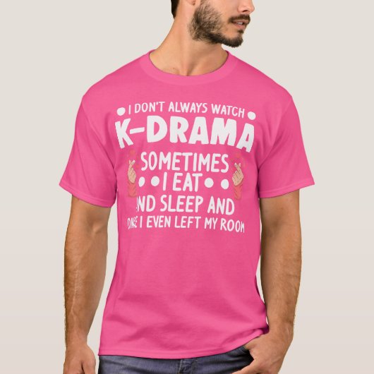 T-Shirt (Devant)