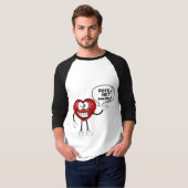 T-shirt (Voorkant volledig)