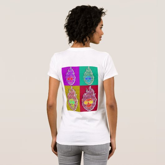 T-shirt (Dos entier)