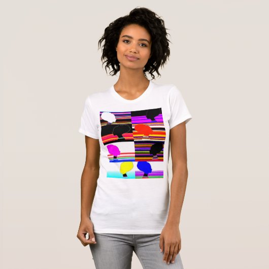 T-shirt (Devant entier)