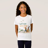 T-shirt (Voorkant volledig)