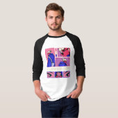 T-shirt (Voorkant volledig)