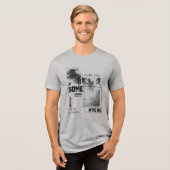 T-shirt (Voorkant volledig)