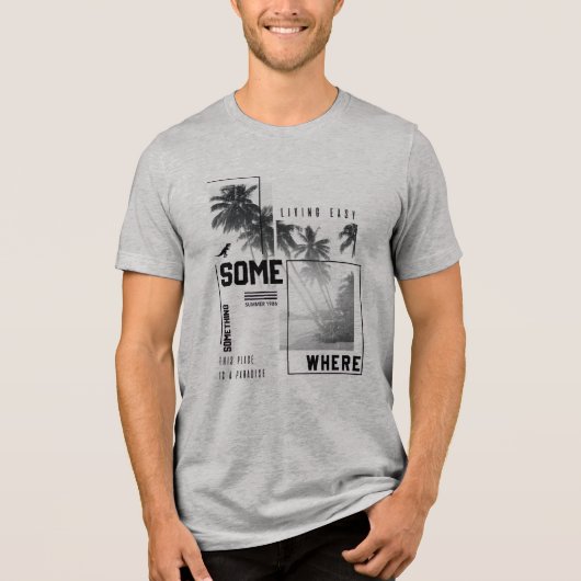 T-shirt (Voorkant)