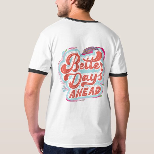T-shirt (Achterkant)