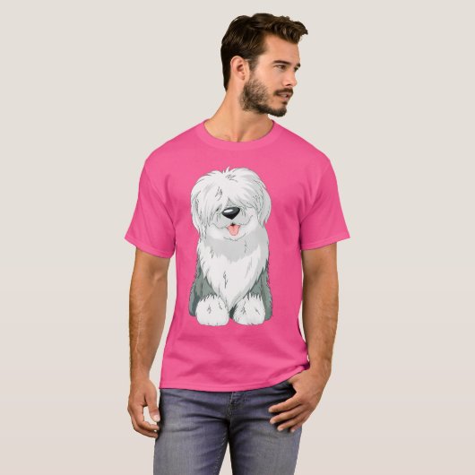 T-shirt (Devant entier)