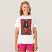 T-shirt (Voorkant volledig)