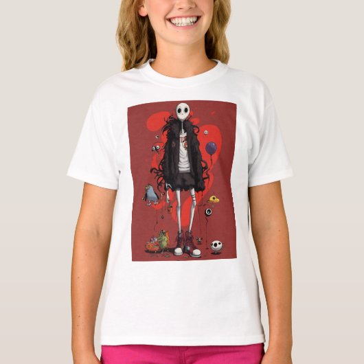 T-shirt (Voorkant)