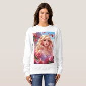 T-shirt (Voorkant volledig)