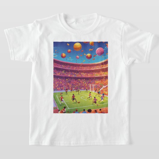 T-shirt (Poser)