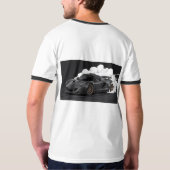 T-shirt (Achterkant volledig)
