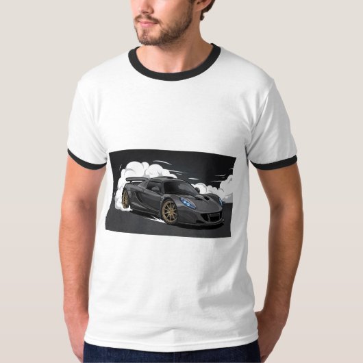 T-shirt (Voorkant)