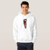 T-shirt (Voorkant volledig)