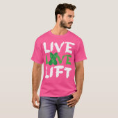 T-Shirt (Devant entier)