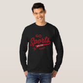T-shirt (Voorkant volledig)