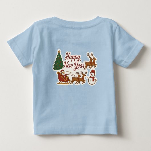 T-shirt (Achterkant)