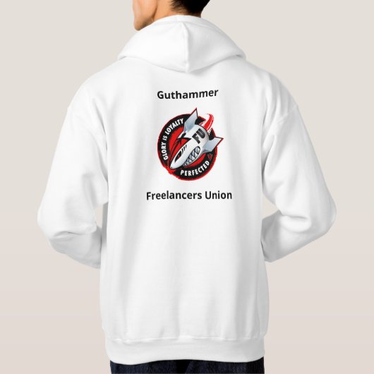 T-shirt (Achterkant)