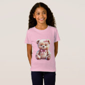 T-shirt (Voorkant volledig)