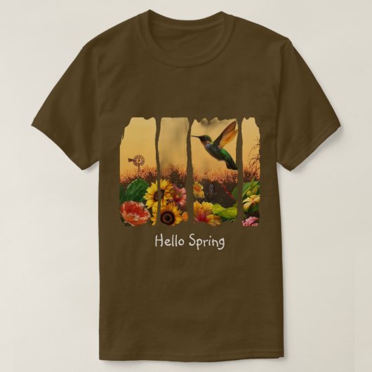 T-shirt (Design devant)
