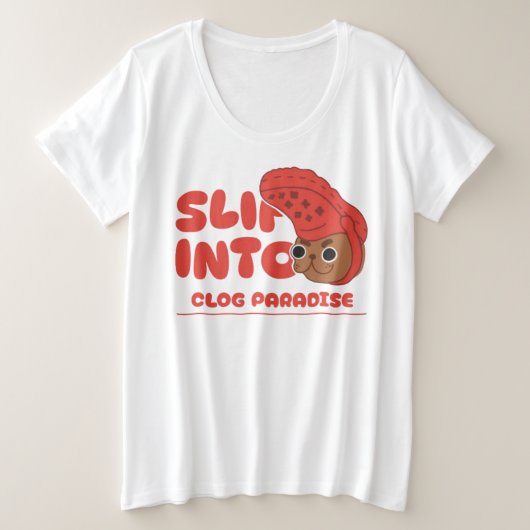 T-Shirt (Design devant)