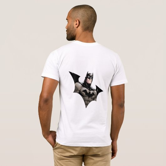 T-shirt (Dos entier)