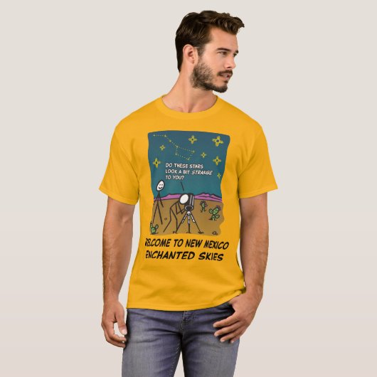 T-shirt (Devant entier)