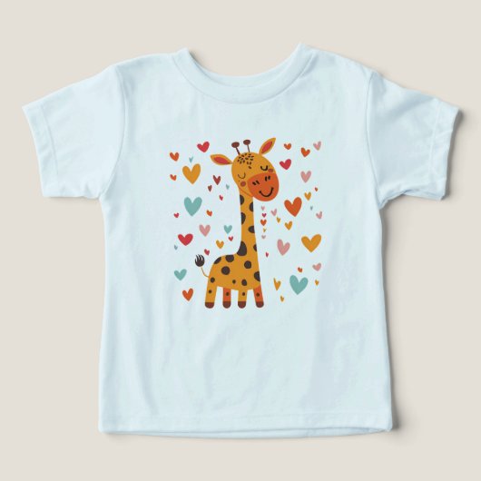 T-shirt (Design voorkant)