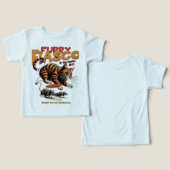 T-Shirt (Design Recto & Verso)