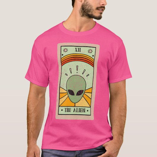 T-shirt (Voorkant)