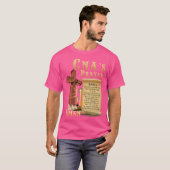 T-shirt (Voorkant volledig)