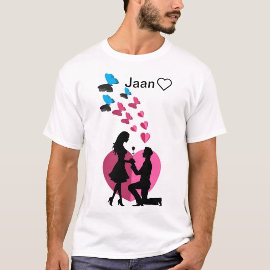 T-shirt (Devant)
