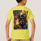 T-shirt (Achterkant)