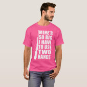 T-shirt (Voorkant volledig)