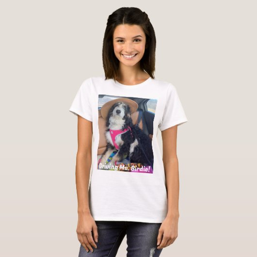 T-shirt (Voorkant volledig)