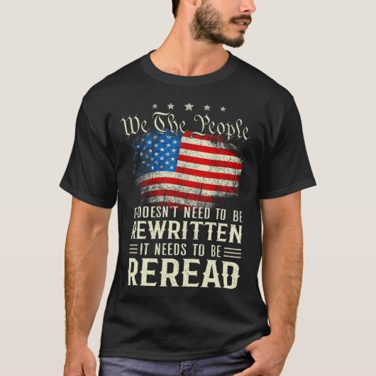 T-shirt (Voorkant)