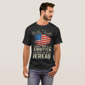 T-shirt (Voorkant volledig)