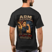 T-shirt (Achterkant)